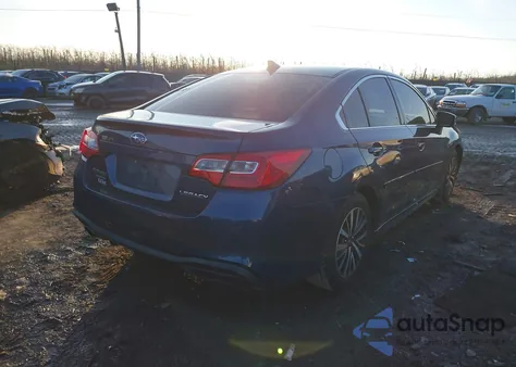 2019 Subaru Legacy 2.5I Premium z USA, uszkodzony, nr VIN 4S3BNAF69K3020972